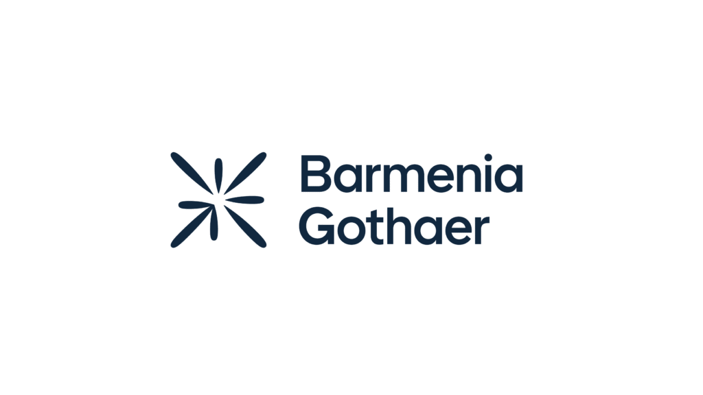 Logo der Barmenia Gothaer